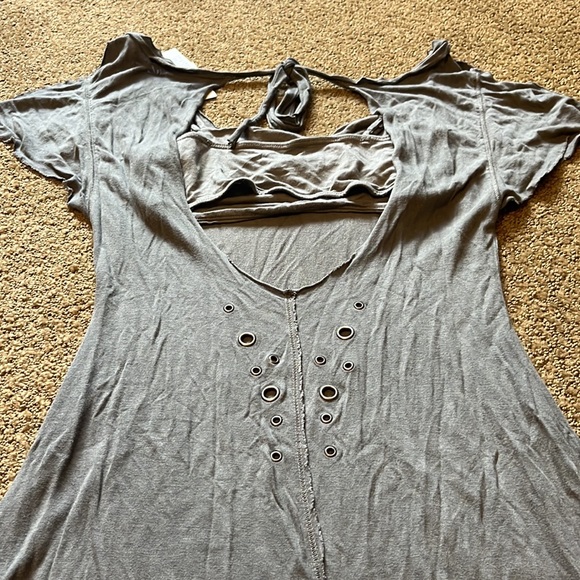 Shale Grey Dress - Picture 4 of 14